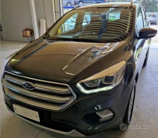 Ford Kuga 1.5 120cv diesel