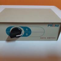 Data transfer switch - 1 IN - 2 OUT