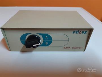 Data transfer switch - 1 IN - 2 OUT