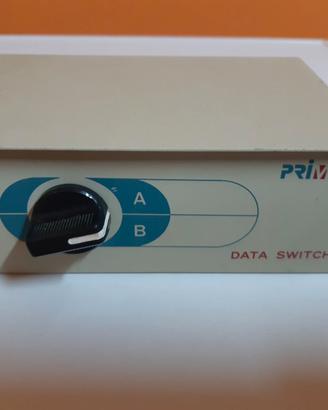 Data transfer switch - 1 IN - 2 OUT