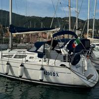 Jeanneau Sun Odyssey 35