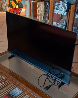 TV Haier come nuova!
