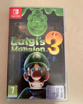 Luigi’s mansion 3