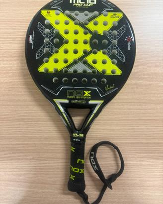 Nox ML10 PRO CUP BLACK EDITION