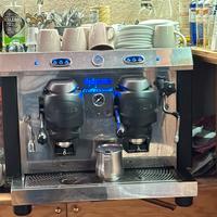 Macchina  caffè didesse twin professional