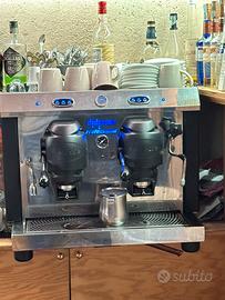 Macchina  caffè didesse twin professional