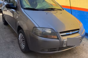 CHEVROLET KALOS (PREZZO TRATTABILE)