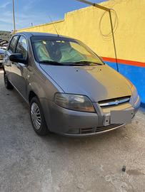 CHEVROLET KALOS (PREZZO TRATTABILE)