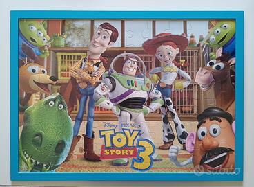 Puzzle Toy Story 3 - 60 pezzi