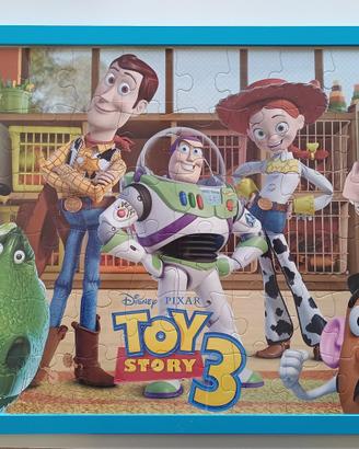 Puzzle Toy Story 3 - 60 pezzi