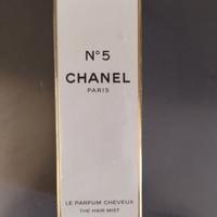 Profumo per capelli Chanel N5 ORIGINALE