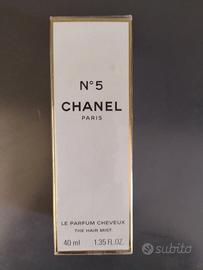 Profumo per capelli Chanel N5 ORIGINALE