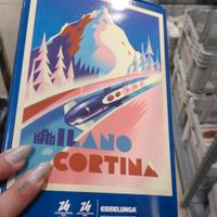 borsa cotone Esselunga 