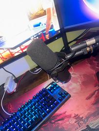 Shure SM7B + GOXLR mini