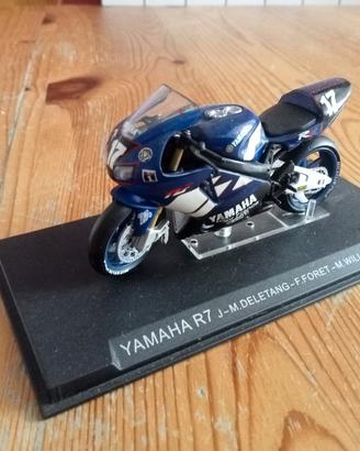 Yamaha R7 Deletang Foret Willis 2000 1/24