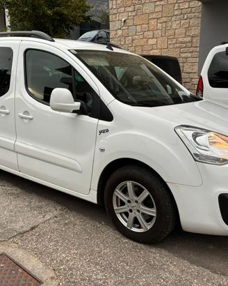 CITROEN BERLINGO 1.6 eHDi 120CV 6M 7POSTI