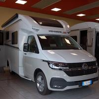 Weinsberg X CURSION VAN Pepper 500 LT