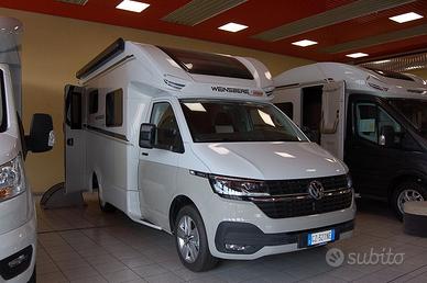 Weinsberg X CURSION VAN Pepper 500 LT