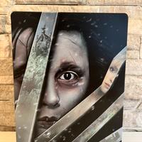 Edward Mani di Forbici 4K SteelBook