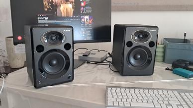 Casse monitor Alesis Elevate 5 MK II 