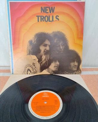 New Trolls - compilation 1980