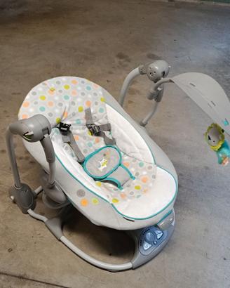 poltroncina a dondolo Ingenuity