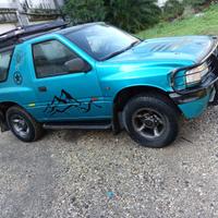 Opel Frontera Sport 2.0i 1995 - 30 anni d’epoca