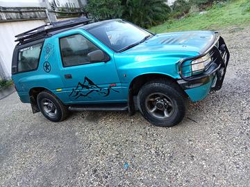 Opel Frontera Sport 2.0i 1995 - 30 anni d’epoca