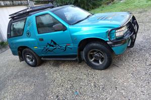 Opel Frontera Sport 2.0i 1995 - 30 anni d’epoca