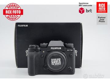 Fuji X-T2