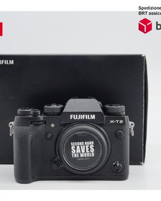 Fuji X-T2