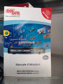 Ricevitore satellitare Furetto