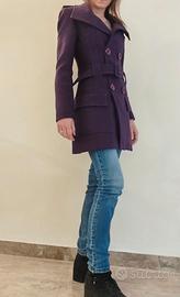 Cappotto viola Ekle