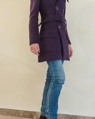 Cappotto viola Ekle