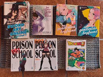 Manga