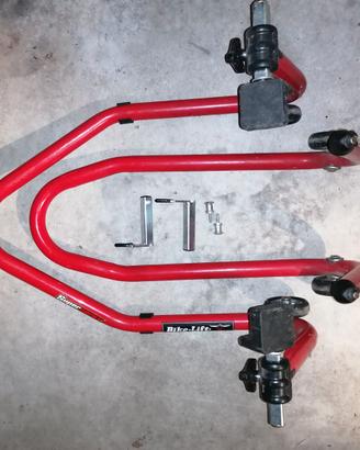 Cavalletti moto universali