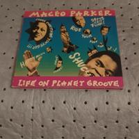 CD Maceo Parker Life on Planet Groove 