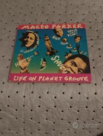 CD Maceo Parker Life on Planet Groove 