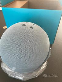 Echo (4a generazione) Alexa Grande