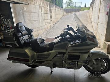 Honda GL 1500 Gold Wing - 2000