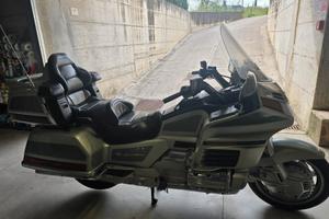 Honda GL 1500 Gold Wing - 2000