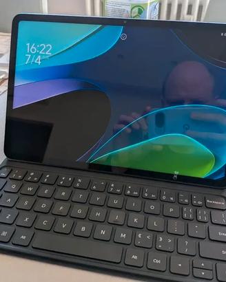 Xiaomi Pad 6 8/256 con cover/tastiera originale