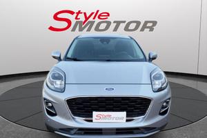 FORD Puma 1.0 EcoBoost Hybrid 125 CV S&S Titaniu