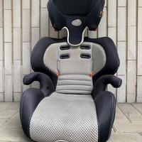 Seggiolino auto Gruppo 1-2-3