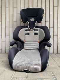 Seggiolino auto Gruppo 1-2-3