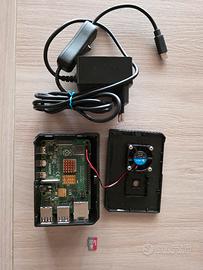Raspberry Pi 3 Model B / Kit completo 