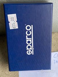 Portabiglietti acciao Sparco nuovo