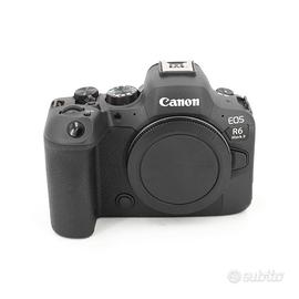 Canon EOS R6 Mark II