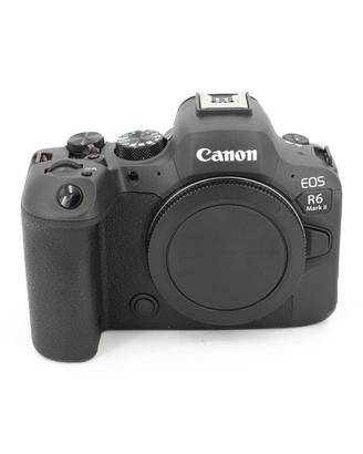 Canon EOS R6 Mark II