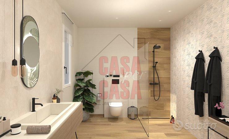 Attico di nuova costruzione ad Abano Terme - Vista 3